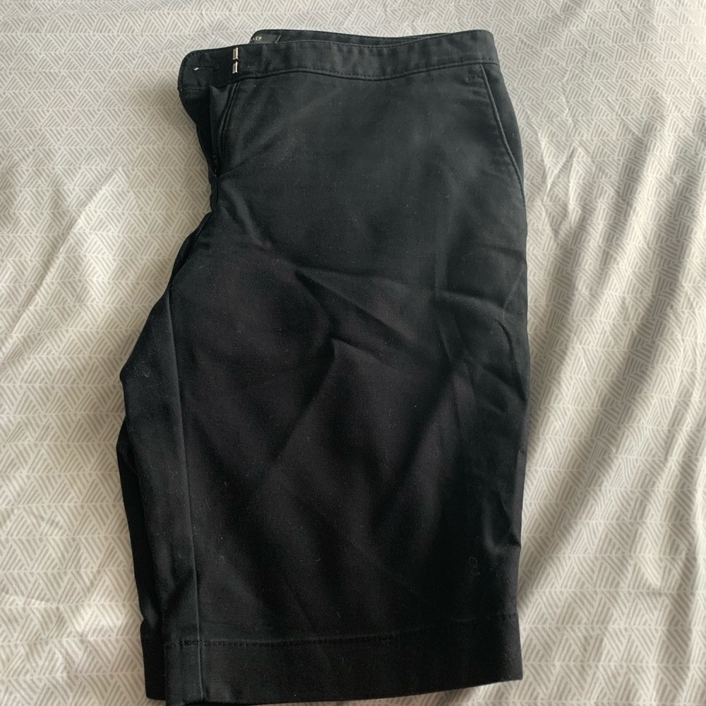 White House Black Market Bermuda Shorts